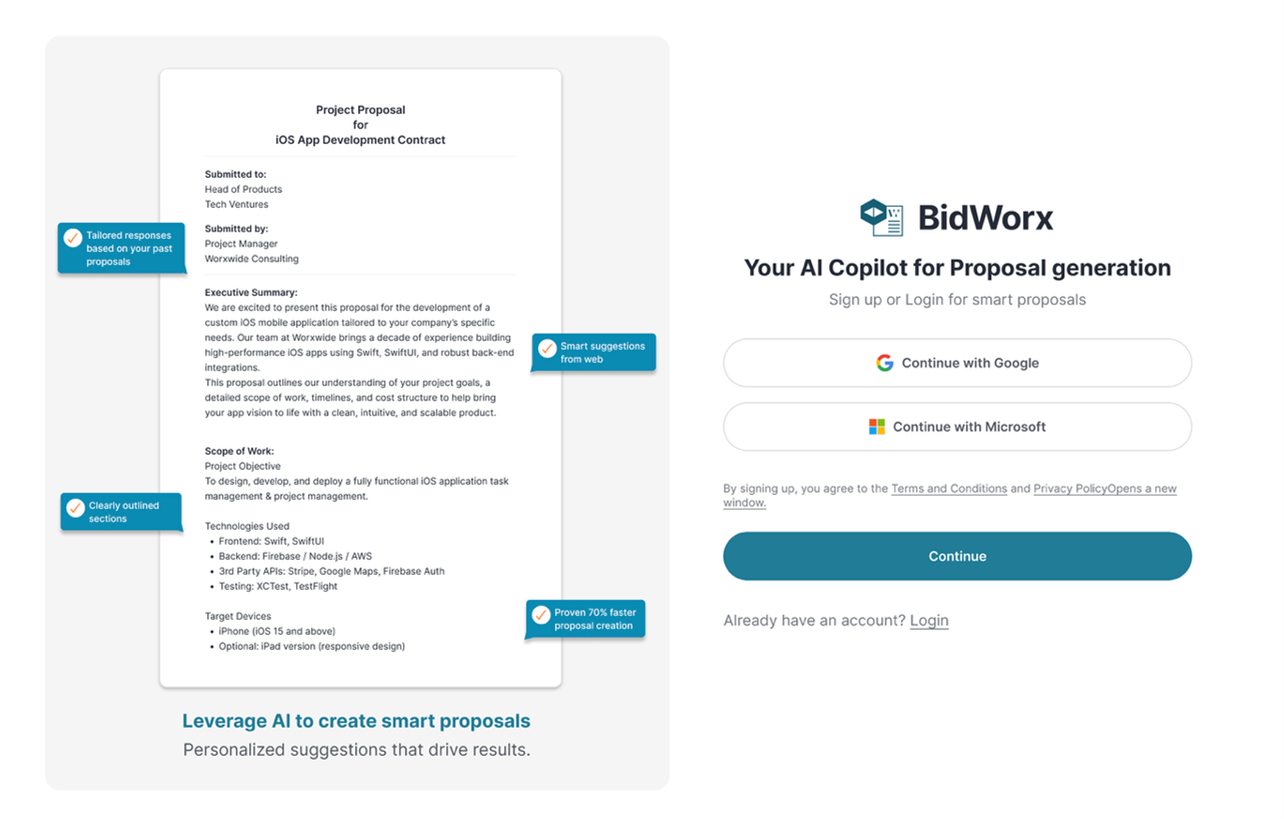 proposal automation