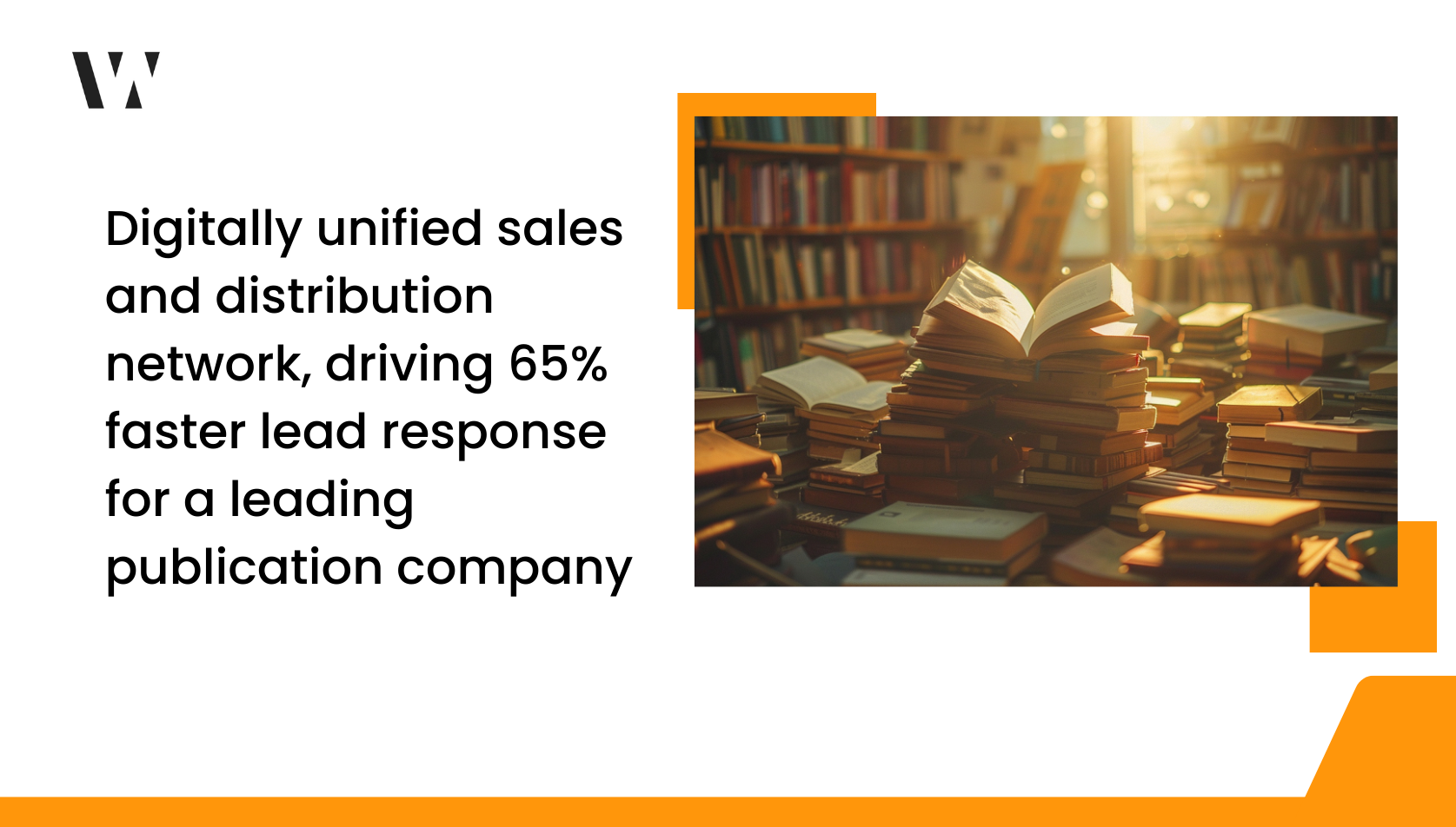 Salesforce-Led Automation Drives 65% Faster Lead Response for Leading Publishing Company