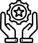 Deep Domain Expertise in Global Industries icon