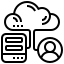 Seamless Cross-Cloud and ERP Integration icon