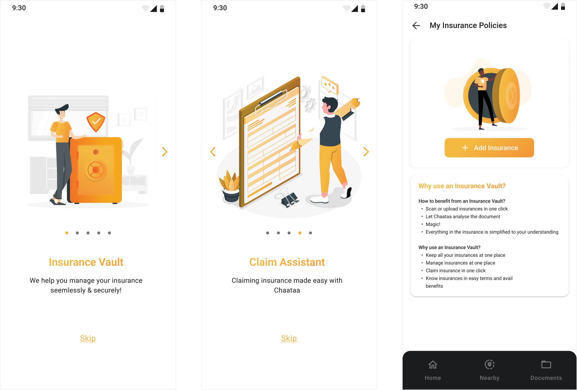 UX Design Services Case Study Insurance Platform UX Redesign Policy Management Dashboard Customer Journey Optimization Insurance Digital Experience