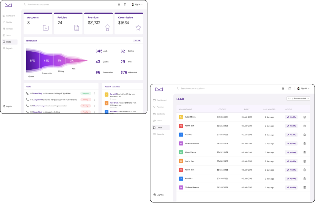 UX Strategy Consulting Services Case Study Agent Onboarding Workflow Design Employee Experience Dashboard Insurance Digital Onboarding UX Enterprise UX Strategy