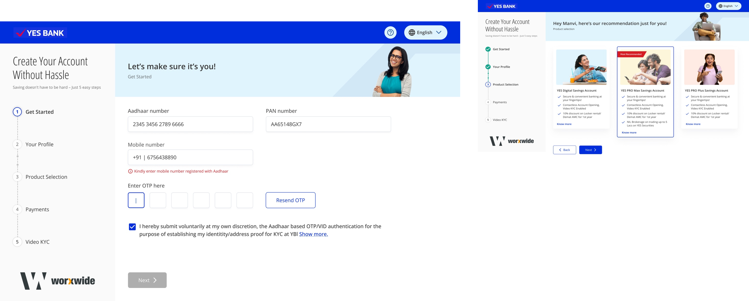 Digital Onboarding Services UX Design Services Customer Experience Design Services Banking Digital Transformation Service Design Services Conversion Rate Optimization Services UX Research Services