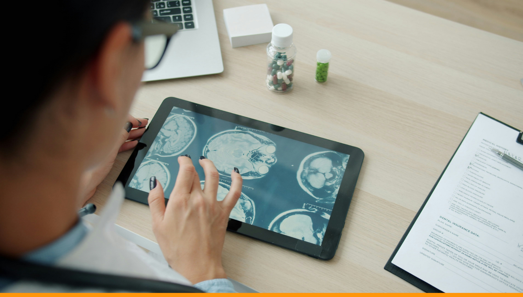 This AI Workflow Automation Services case study explores how Dr. Reddy's automated email-to-ticket processing, achieving 2.5x faster ticket handling while reducing manual effort by 65% through AI-driven customer support automation.