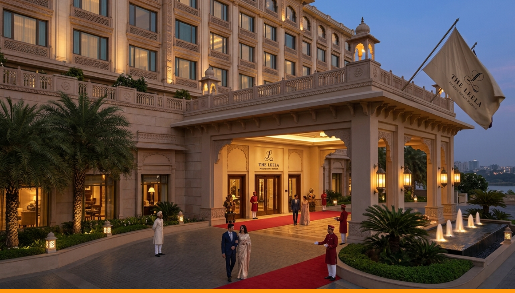 This Account-Based Marketing Services case study explores how India's premier luxury hotel brand used AI-led ABM to accelerate its global B2B sales funnel by 20% through personalized account targeting, intent-driven campaigns, and sales-marketing alignment.